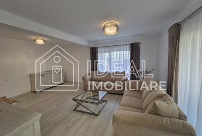 Casă tip duplex de închiriat în Șelimbăr | 121mpu și 140 mp curte - 2