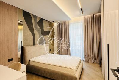 Garibaldi - Floreasca, 3 camere lux, imobil boutique, 2 locuri de parcare - 9