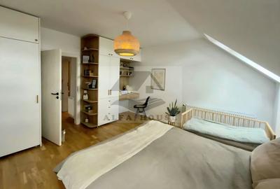 Apartament cu trei camere,  zona Blumana - Avram Iancu 85mp - 8