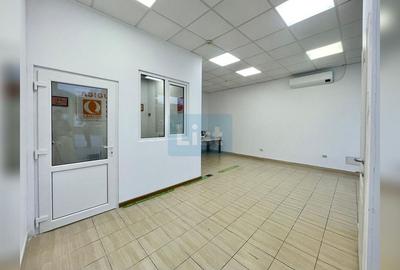 Spațiu comercial finisat si curat in Reșița cu posibilitate extindere. - 5