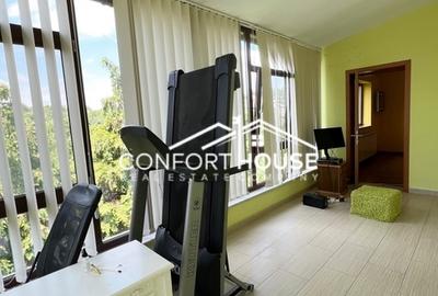 Vila P+E+M, 8 camere, teren 830mp, PIPERA – Scoala Americana - 36