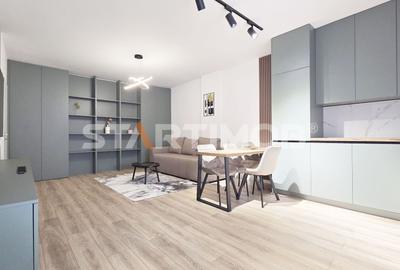 Apartament mobilat cu parcare Ozone Residence Coresi - 25