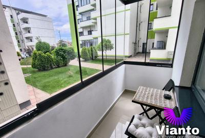 Apartament cu 2 camere decomandat, mobilat în Tineretului