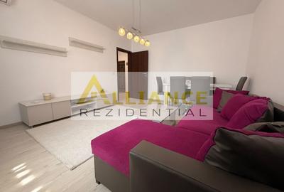 Apartament cu 3 camere decomandat, mobilat în Apărătorii Patriei