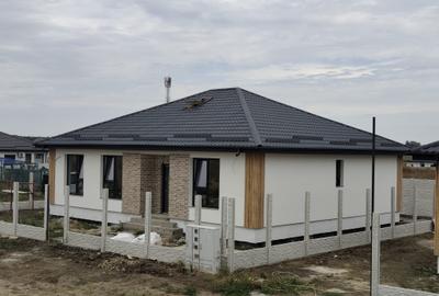 FARA COMISION in Bacu casa PARTER + pod Mansardabil cu 4 camere 2 bai terasa - 3