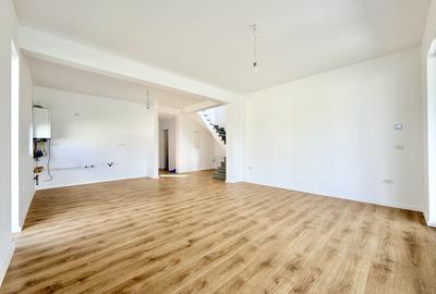 Duplex de exceptie cu 5 camere - zona premium - Mosnita Noua - 9