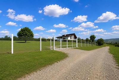Teren intravilan 2.000 mp | 2 CF-uri | PUZ | Str. Mark Twain, Cluj-Napoca - 6