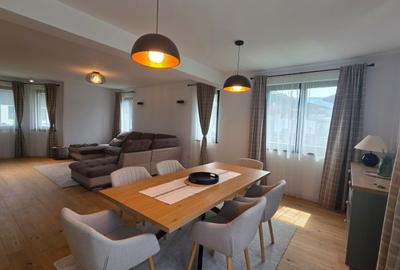 De Inchiriat -Casă 4 camere  premium- Teleferic Grand Residence -Cristian Brasov - 4