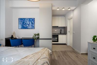 Studio modern | A.Xenopol | Centrala proprie | GalDan Apartments - 7