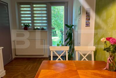 Apartament in vila cu gradina propie de 139 mp - Andrei Muresanu, Piata Engels - 4