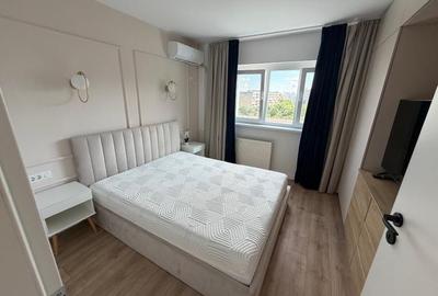 Apartament cu 2 camere decomandat în Basarabia