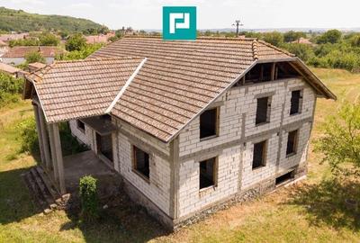 Casă impunătoare în Păuliș - 3