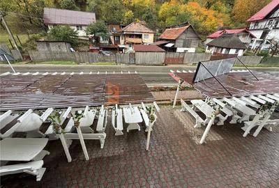 EXCLUSIVITATE! Pensiune  pretabil Spatiu comercial P+1+M  zona Siriu - 19