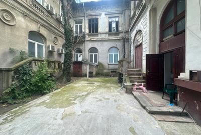 Apartament în vilă istorică, 7 camere, Filibiliu–Romulus - 11