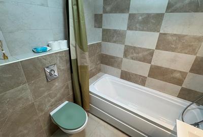 Pipera : Apartament cu 2 camere cochet, mobilat/utilat complet ! - 8