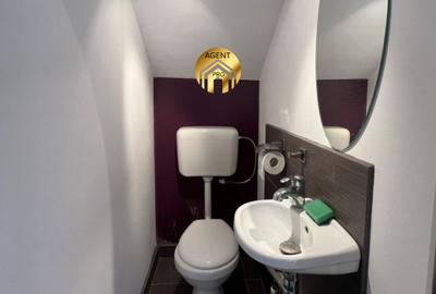 Doua vile individuale in aceeasi curte - 650mp teren - 7