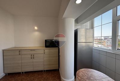 Garsonieră 45 mp, Bd. Unirii renovata, mobilată modern, gata de mutare - 7