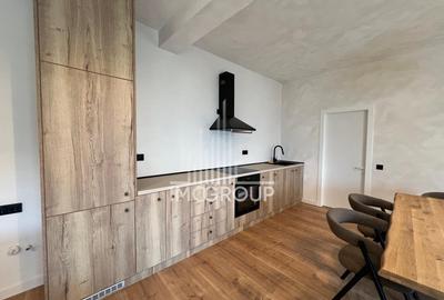 Duplex modern de închiriat | 100 mp utili | 2 dormitoare | 2 băi | Parcare - 7