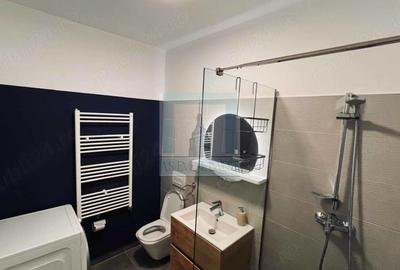 Studio de inchiriat, mobilat/utilat-zona Tractorul - 4