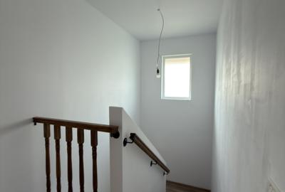 Duplex Smart, Structura Ecologica din Lemn, 128mp utili - Cerneteaz, Timis - 14