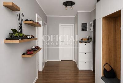 Apartament 3 camere | 63 Mp | Terasa | Garaj | EUROPA LUMINIA - 6