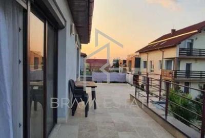 Apartament cu 2 camere semidecomandat, mobilat în Europa