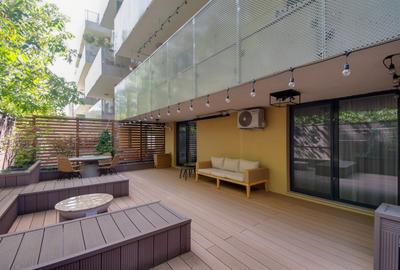 Apartament cu 2 camere decomandat în Calea Victoriei