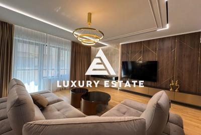 Inchiriere apartament de lux la prima utilizare in zona Herastrau Nordului - 5