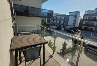 Apartament 2 camere  - 250m de plaja-  Mamaia Nord -Uzina de Pizza– termen lung - 37