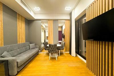 Apartament cu 2 camere decomandat, mobilat în Floreasca