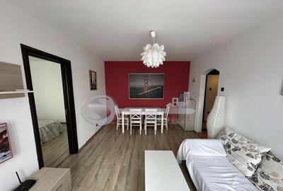 Apartament cu 2 camere decomandat în Podu Roș