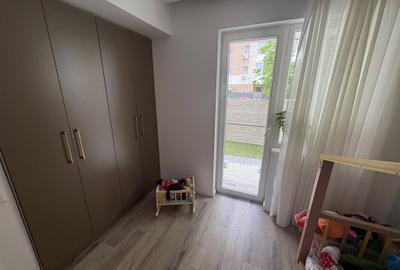 Apartament 3 camere decomandat, 90mp curte proprie, metrou Berceni - 12