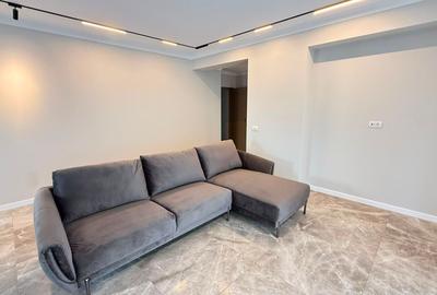 Apartament cu 2 camere decomandat, mobilat în Băneasa