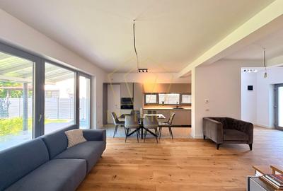 Duplex superb cu 4 camere, mobilat si utilat | Mosnita Noua - 4