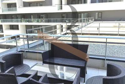 Apartament cu 2 camere semidecomandat, mobilat în Barbu Văcărescu