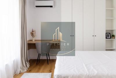 Apartament 3 camere cu terasă generoasă, Dobrogeanu Gherea – design interior - 13