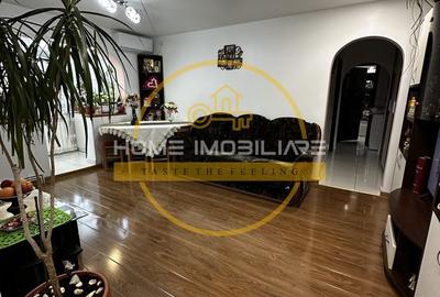 Apartament cu 3 camere semidecomandat, mobilat în Alexandru cel Bun