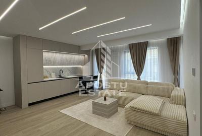Apartament cu 2 camere decomandat, mobilat în Giroc