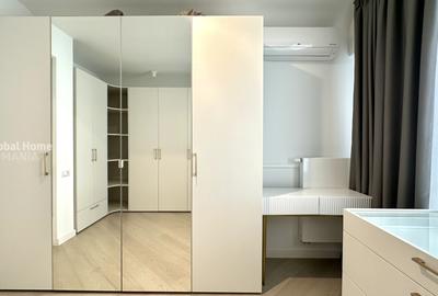 Cortina North - Pipera | 3 Rooms + 32Sqm Terrace + Parking | Designer Finishes - 14