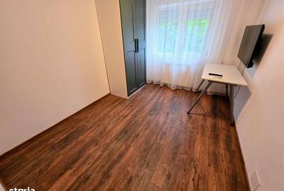 Banesa Inchiriez ap 3 cam modern mobilat utilat complet renovat nou prima inchir - 7