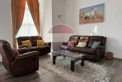 Vilă cu 4 camere de închiriat în zona Primaverii - 4