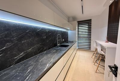 Apartament cu 2 camere complet mobilat si utilat modern. - 6
