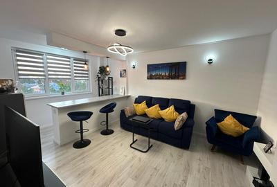 Apartament cu 2 camere decomandat, mobilat în Militari