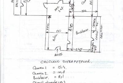 Apartament cu 2 camere de vânzare | Cartierul Grigorescu - 8
