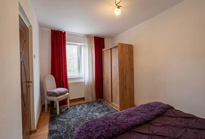 Apartament primitor si renovat, la parterul unui bloc inconjurat de verdeata! - 5