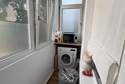 Garsoniera spațioasă 32 mp utili (Ramnicu Sărat, metrou Dristor) - 24