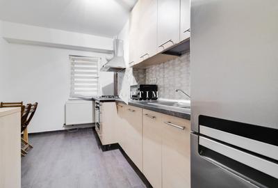 NOU! 3 Camere LUMINOS, 75 mp, 2 bai,PARCARE- TEI! - 9