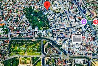 Vanzare apartament 3 camere renovat,mobilat etaj intermediar langa Cismigiu - 2