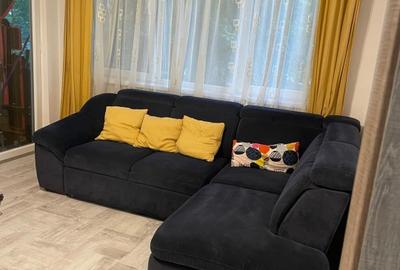 Apartament cu 2 camere semidecomandat, mobilat în Obor