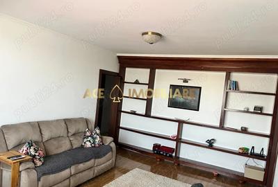 Apartament cu 3 camere decomandat, mobilat în Giulești
